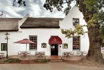 фото отеля Stellenbosch Hotel