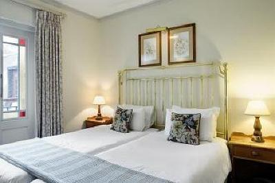 фото отеля Stellenbosch Hotel