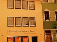 Altstadtpension am Dom Erfurt