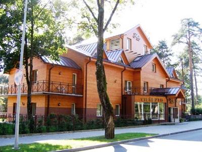 фото отеля Hotel Complex Galia Druskininkai