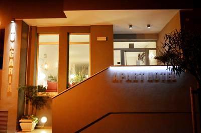 фото отеля Residence Hotel Hungaria