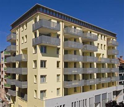 фото отеля Residence Hotel Hungaria