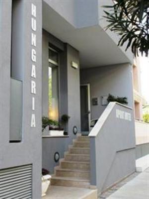 фото отеля Residence Hotel Hungaria