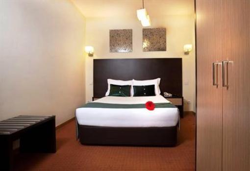 фото отеля Hotel Dom Afonso Henriques