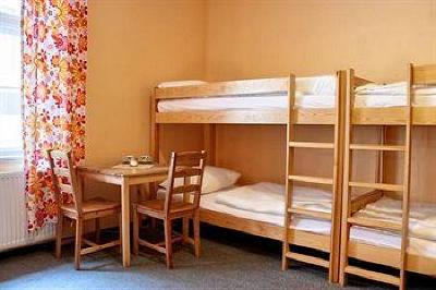 фото отеля Frolic Goats Hostel