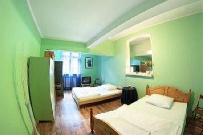 фото отеля Frolic Goats Hostel