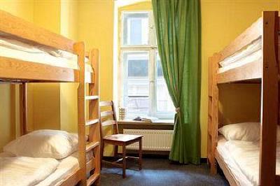 фото отеля Frolic Goats Hostel