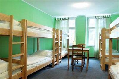 фото отеля Frolic Goats Hostel