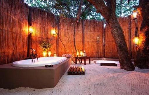 фото отеля Kosi Forest Lodge Manguzi