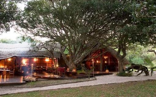 фото отеля Kosi Forest Lodge Manguzi