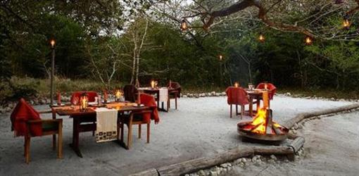 фото отеля Kosi Forest Lodge Manguzi