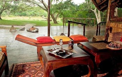 фото отеля Kosi Forest Lodge Manguzi
