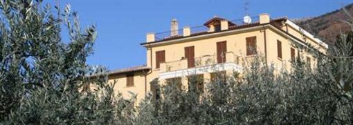 фото отеля Agriturismo Villa Val d'Olivi Assisi