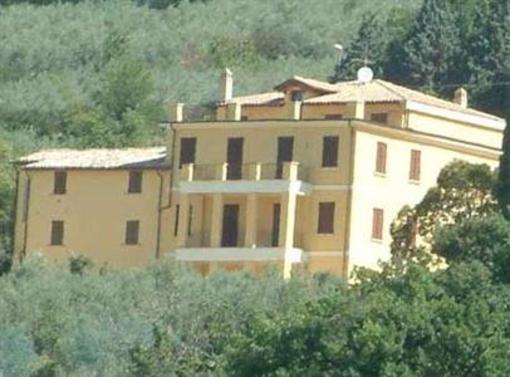фото отеля Agriturismo Villa Val d'Olivi Assisi