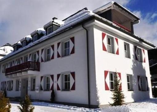 фото отеля Kitz Residenz Kaprun