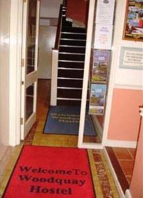 фото отеля Woodquay Hostel