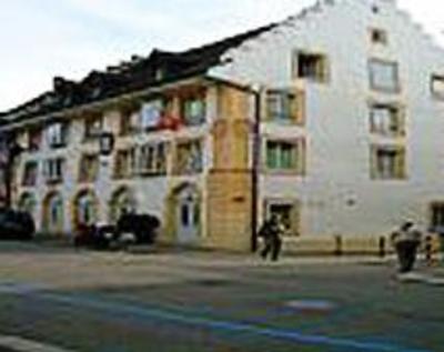 фото отеля Gasthof zur Waag Bad Zurzach
