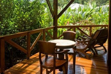 фото отеля Arenal Nayara Hotel and Gardens La Fortuna