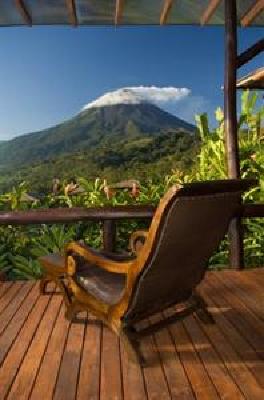 фото отеля Arenal Nayara Hotel and Gardens La Fortuna