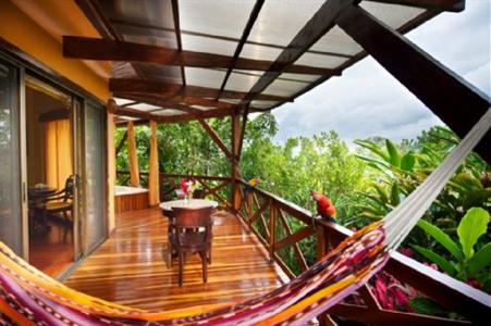 фото отеля Arenal Nayara Hotel and Gardens La Fortuna