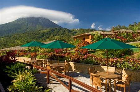 фото отеля Arenal Nayara Hotel and Gardens La Fortuna