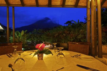 фото отеля Arenal Nayara Hotel and Gardens La Fortuna
