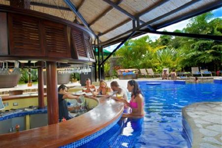 фото отеля Arenal Nayara Hotel and Gardens La Fortuna