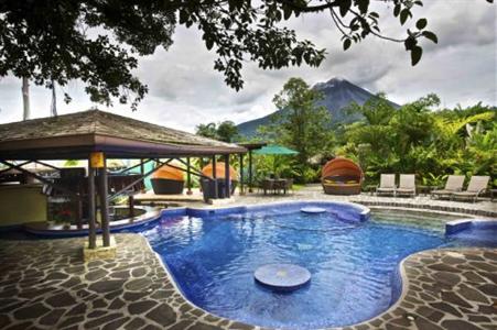фото отеля Arenal Nayara Hotel and Gardens La Fortuna