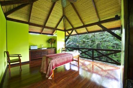 фото отеля Arenal Nayara Hotel and Gardens La Fortuna