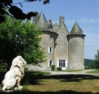 фото отеля Chateau de Mareges