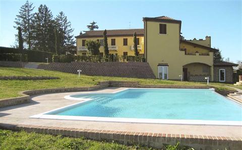 фото отеля Tenuta San Martino