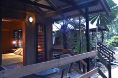 фото отеля Cape Trib Beach House