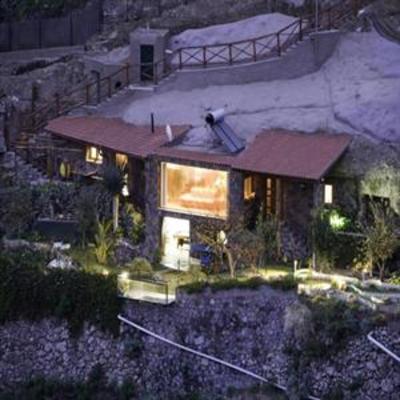 фото отеля Casa Cueva Los Cabucos