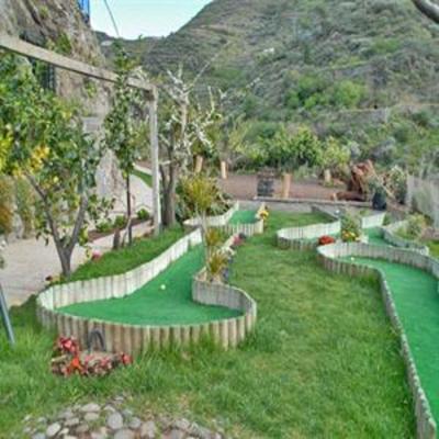 фото отеля Casa Cueva Los Cabucos