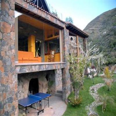 фото отеля Casa Cueva Los Cabucos