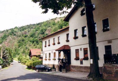 фото отеля Landgasthof Bohlenblick