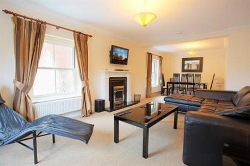 фото отеля Norwich Serviced Apartment