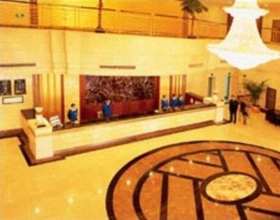фото отеля Jolly Spring Hotel Ningbo