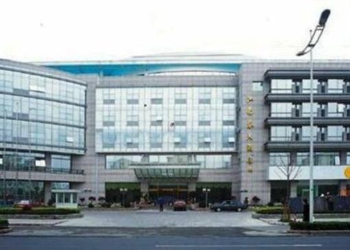 фото отеля Jolly Spring Hotel Ningbo