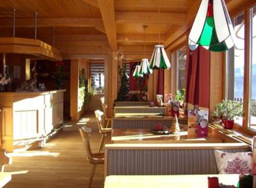 фото отеля Berggasthof Rohrmoos