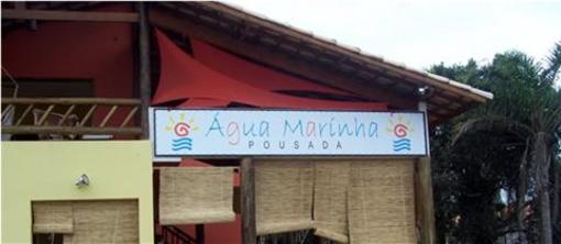 фото отеля Pousada Agua Marinha Caraguatatuba