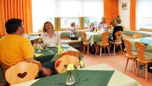фото отеля Pension Waldwinkel