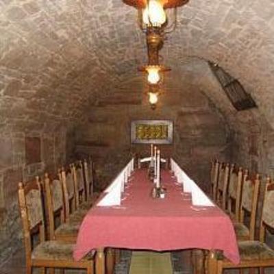 фото отеля Waldhotel Zu den drei grauen Ziegenböcken Serba