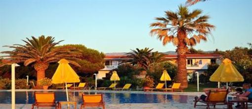 фото отеля Corfu Mirabell Hotel
