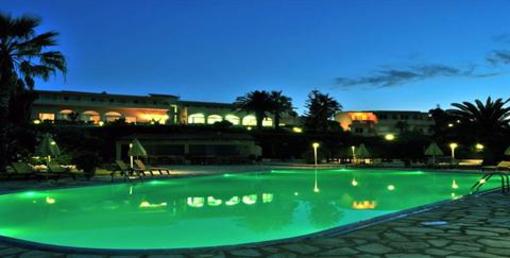 фото отеля Corfu Mirabell Hotel