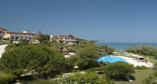 фото отеля Corfu Mirabell Hotel