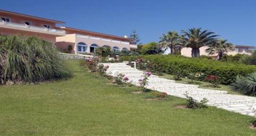 фото отеля Corfu Mirabell Hotel
