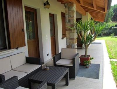 фото отеля B&B Villa Pasini