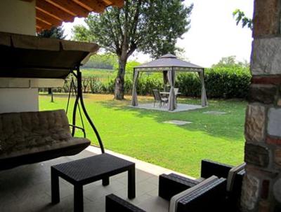фото отеля B&B Villa Pasini