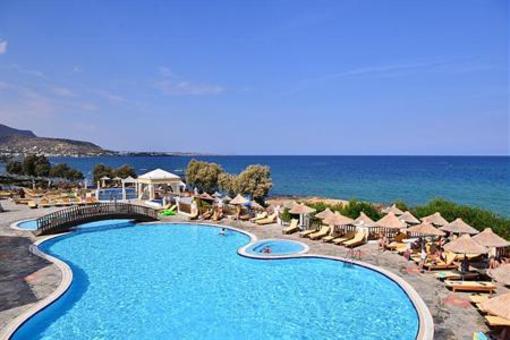 фото отеля Alexander Beach Hotel & Village